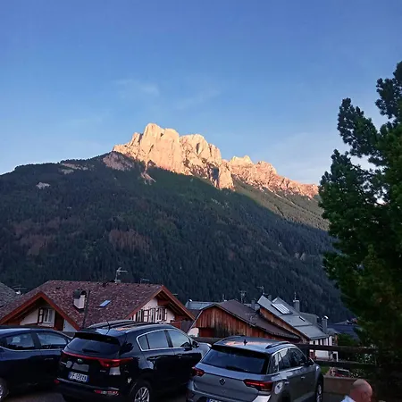 Otel Vigo Vigo di Fassa